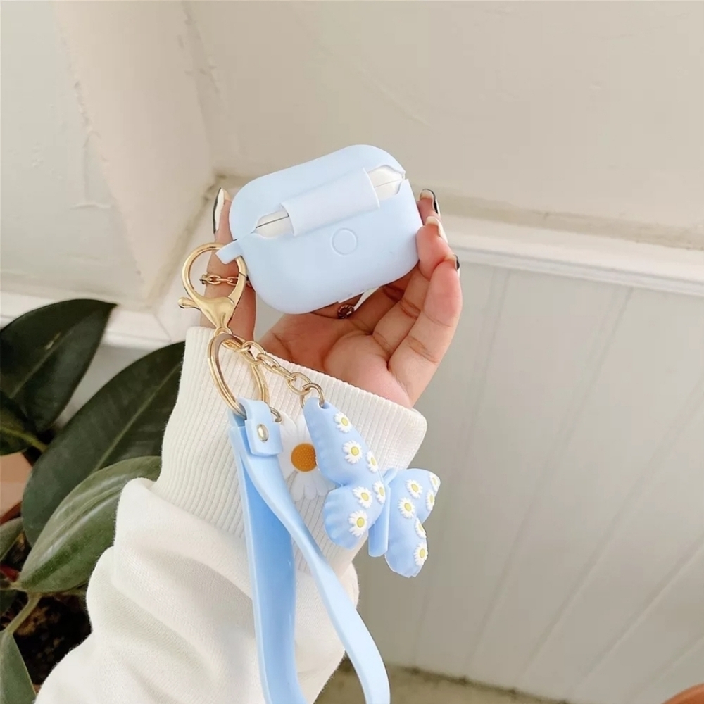 Girly Airpods Pro Case Cover Airpods Pro 2 Case Cover - Picture 9 of 10